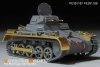 Voyager Model PE351187 WWII German Pz.Kpfw.I Ausf.A(For TAKOM 2145) 1/35